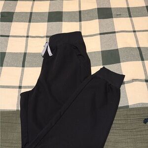 Figs Zamora  Black Pants